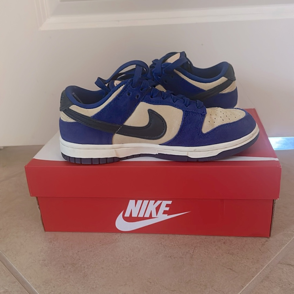 Nike Dunk Low Royal Blue